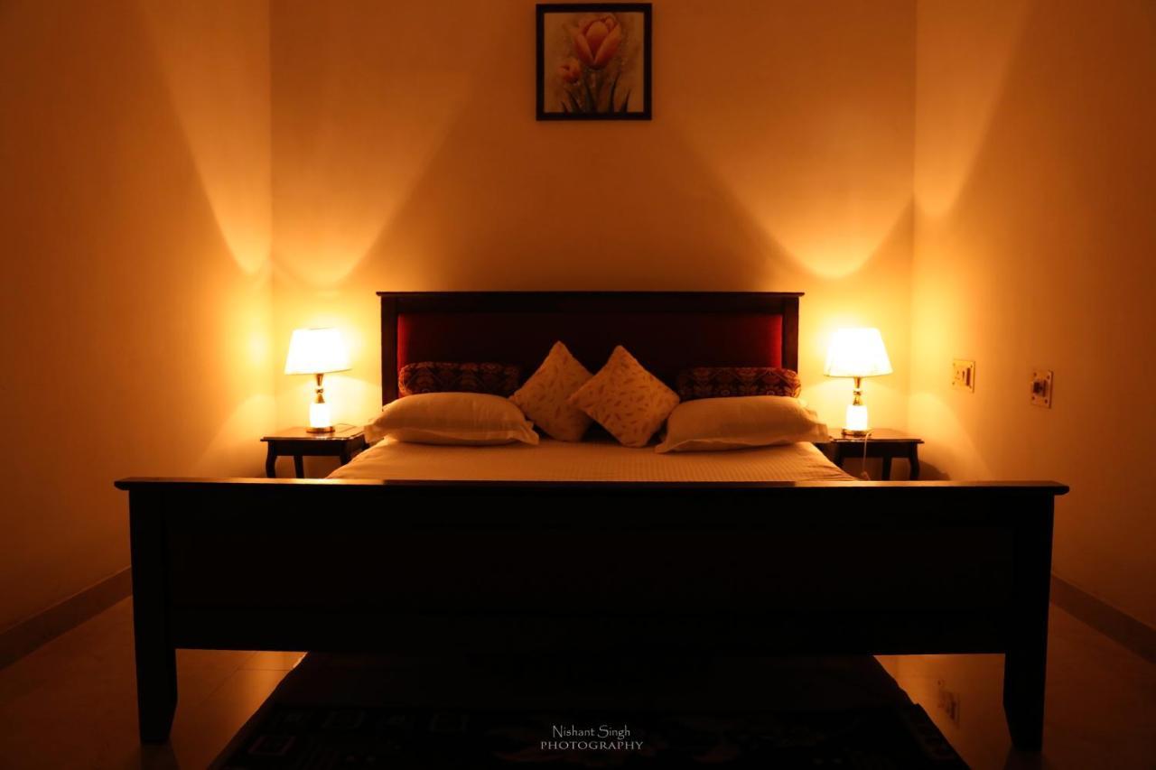 Tattva Luxurious Apartment Varanasi Ngoại thất bức ảnh