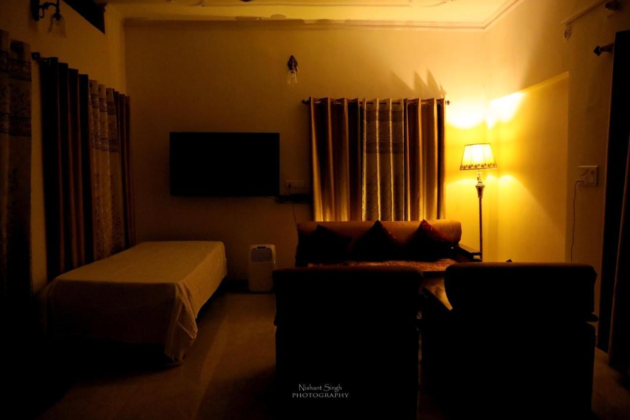 Tattva Luxurious Apartment Varanasi Ngoại thất bức ảnh