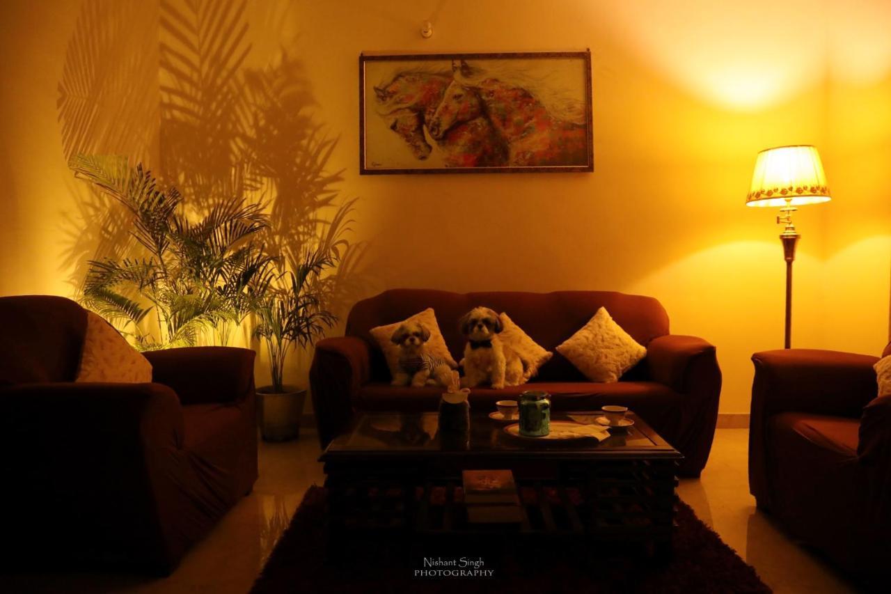 Tattva Luxurious Apartment Varanasi Ngoại thất bức ảnh