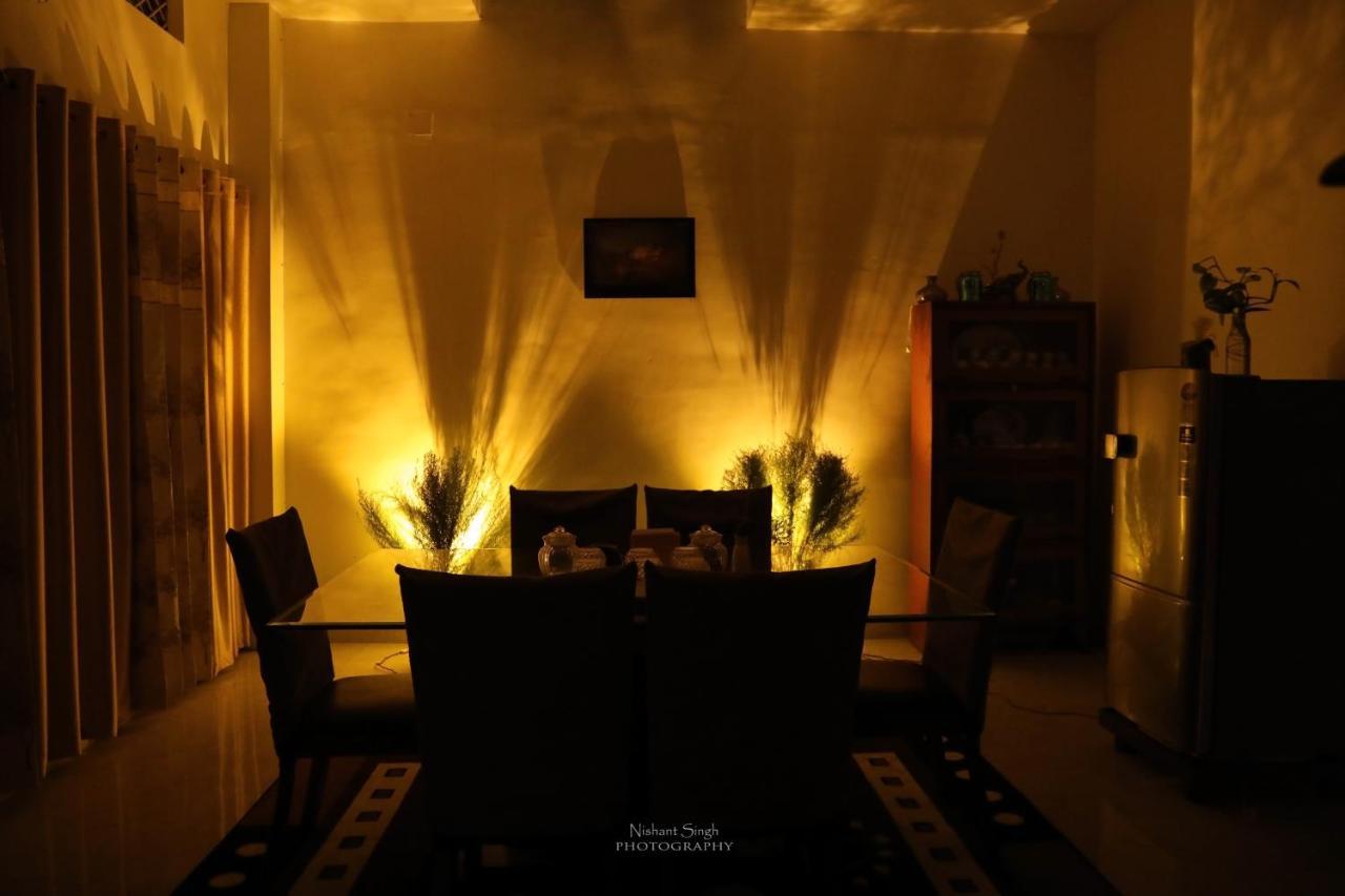 Tattva Luxurious Apartment Varanasi Ngoại thất bức ảnh